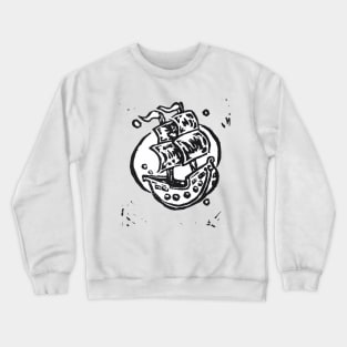 The Jolly Roger Crewneck Sweatshirt